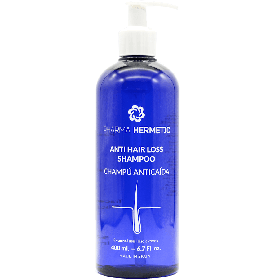 Шампунь против выпадения волос ANTI HAIR LOSS SHAMPOO (400 мл) — изображение 2