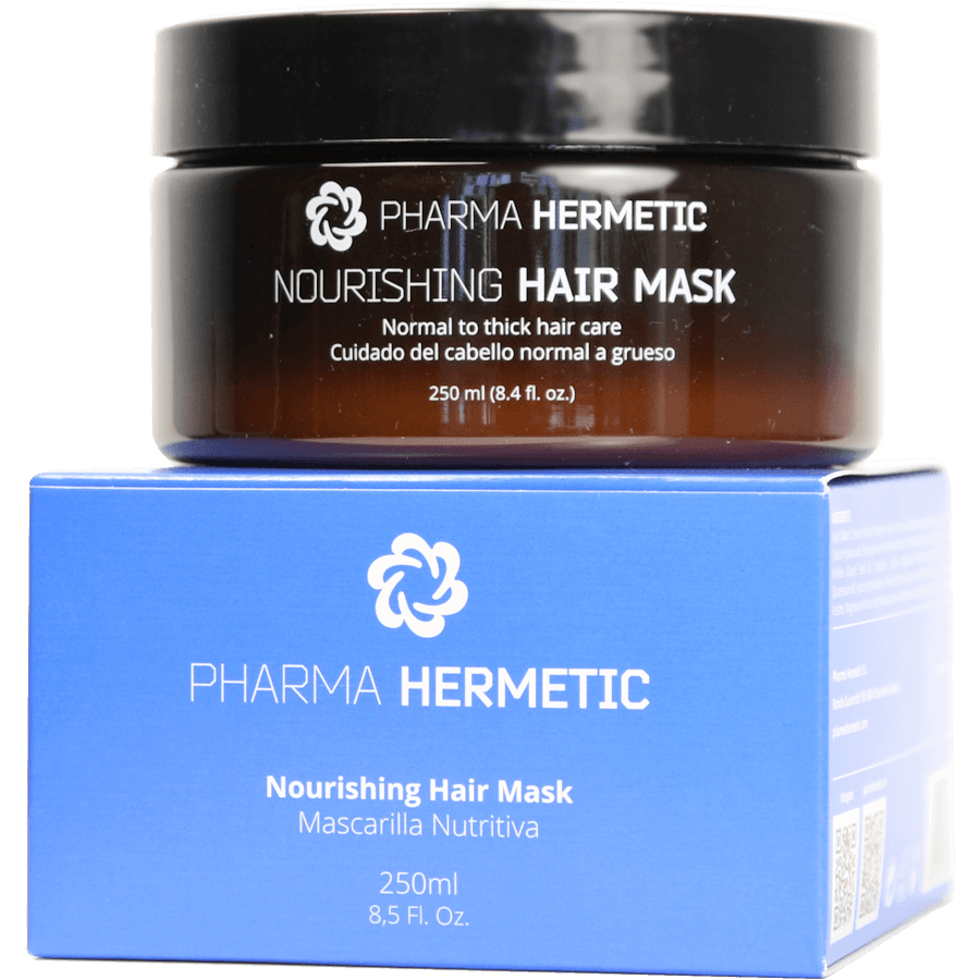 Маска для глубокой реконструкции волос NOURISHING HAIR MASK (250 мл)